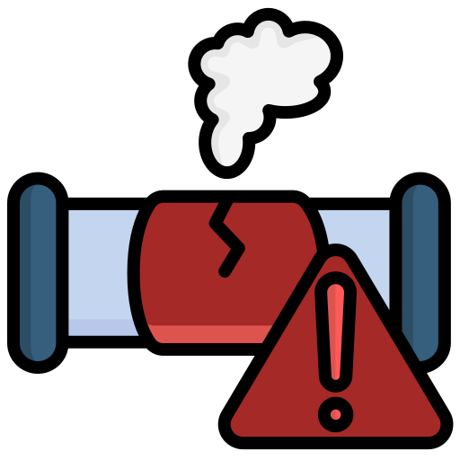 gas line